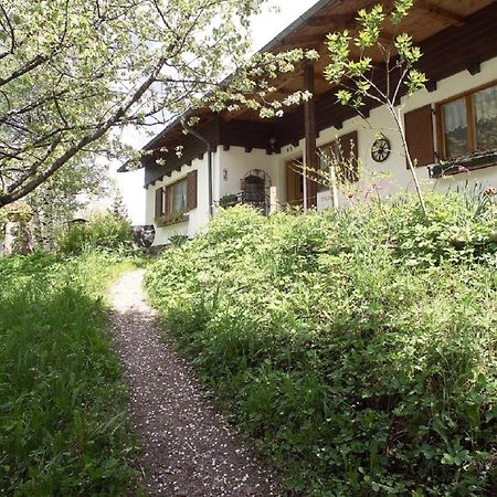 Вилла Ferienhaus Silvia Мартелло Экстерьер фото