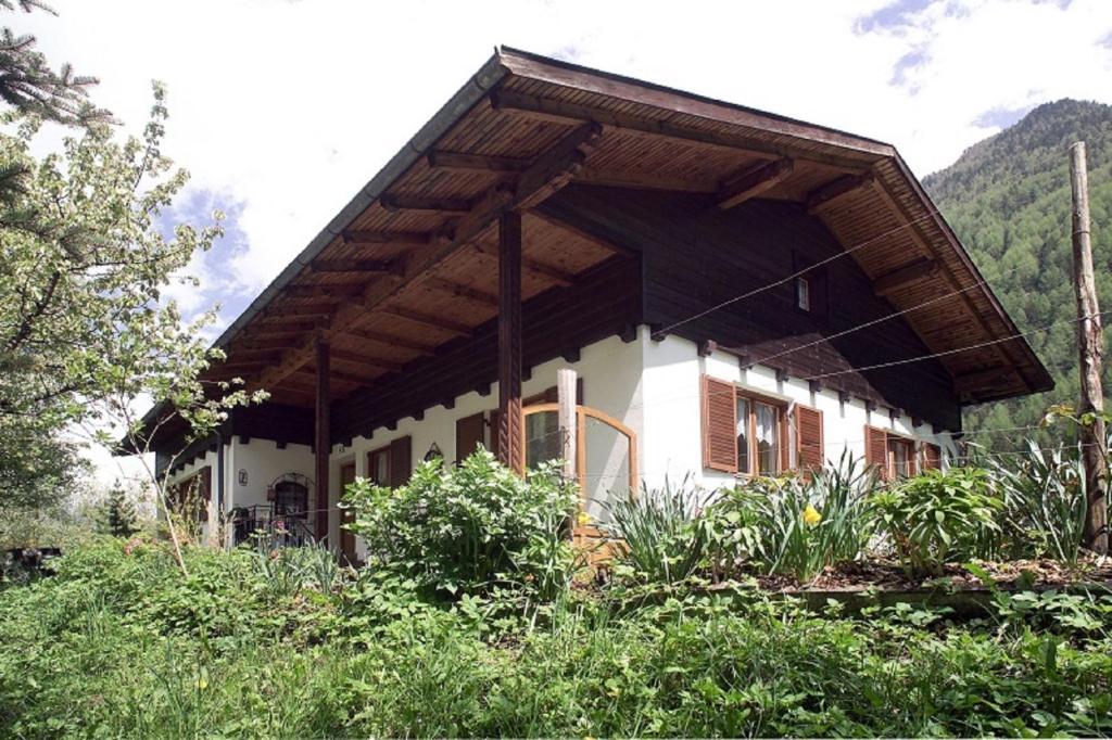 Вилла Ferienhaus Silvia Мартелло Экстерьер фото
