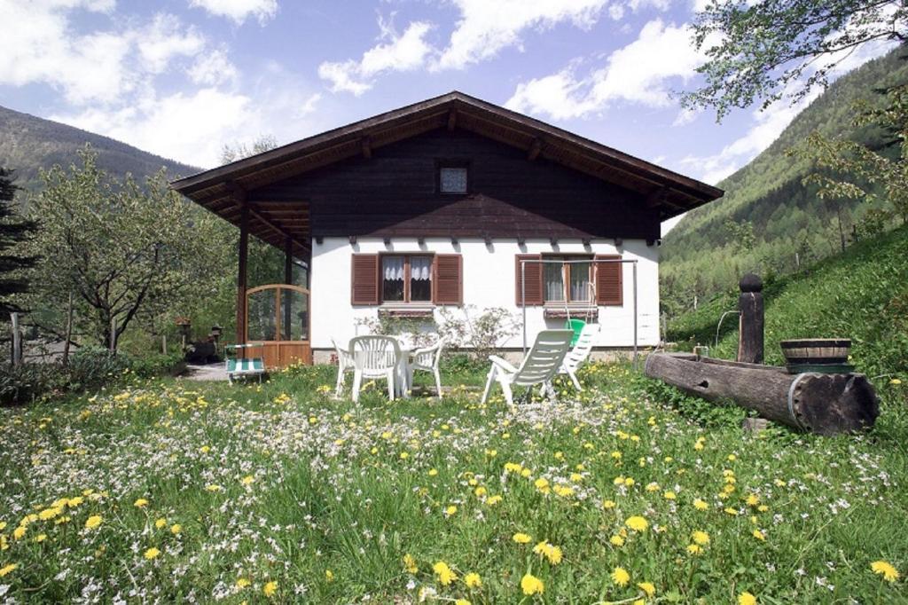 Вилла Ferienhaus Silvia Мартелло Экстерьер фото