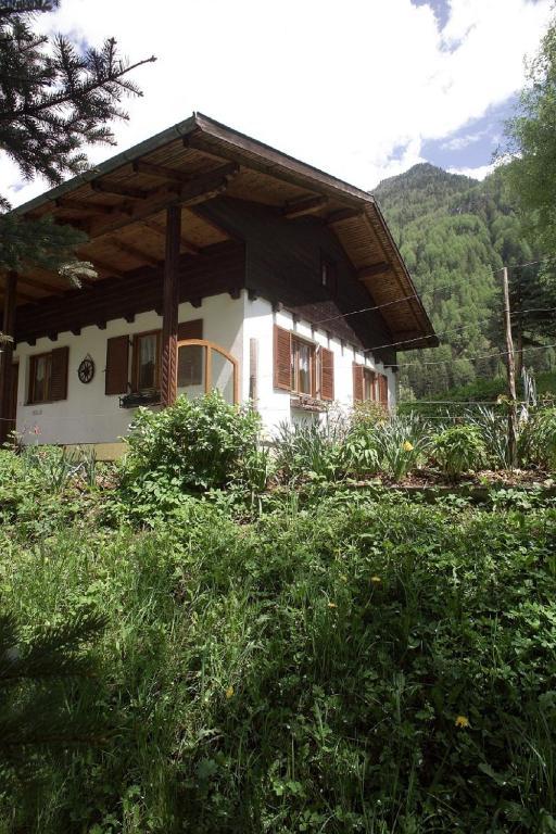 Вилла Ferienhaus Silvia Мартелло Экстерьер фото