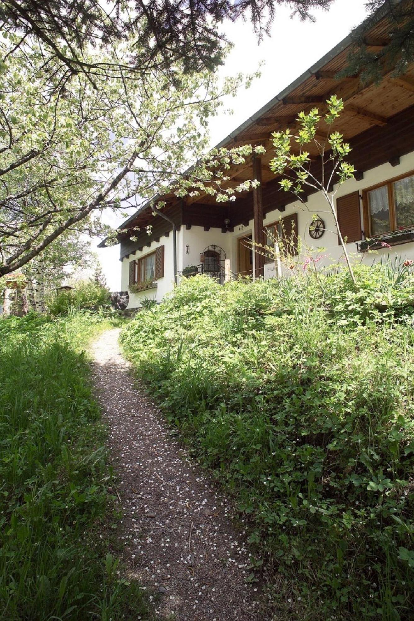 Вилла Ferienhaus Silvia Мартелло Экстерьер фото