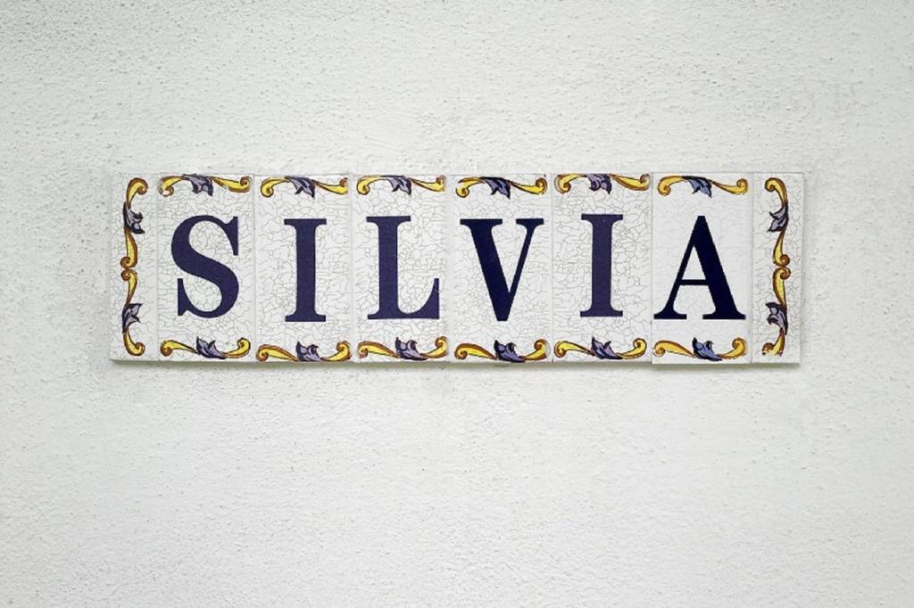 Вилла Ferienhaus Silvia Мартелло Экстерьер фото