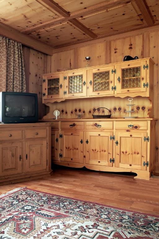 Вилла Ferienhaus Silvia Мартелло Экстерьер фото