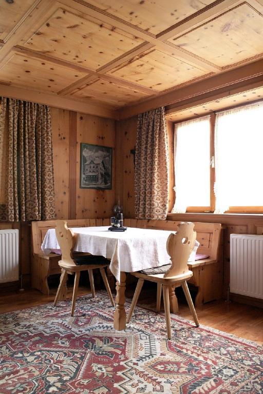 Вилла Ferienhaus Silvia Мартелло Экстерьер фото