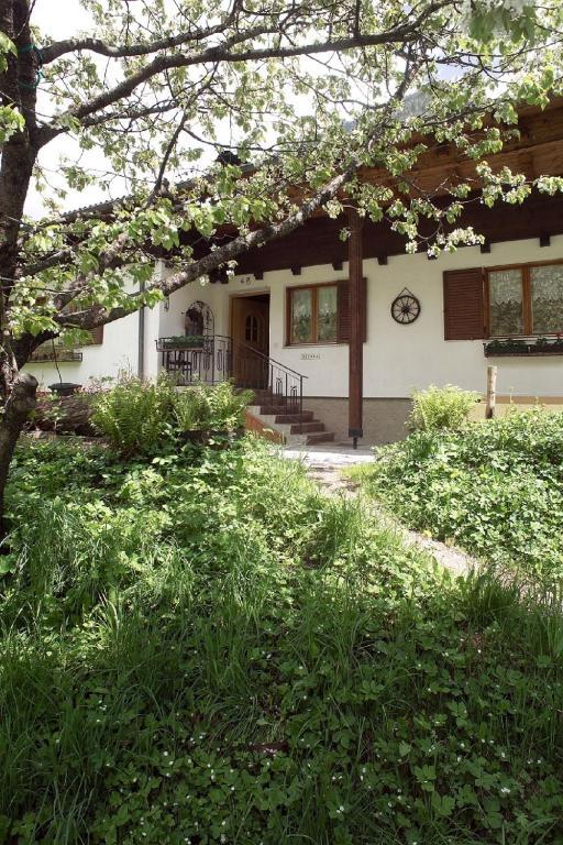 Вилла Ferienhaus Silvia Мартелло Экстерьер фото